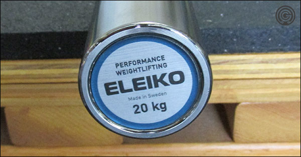 Eleiko NxG Performance Weightlifting Bar Review