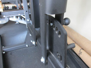 Rogue Abrams 2.0 GHD Swing-arm in perfect working condition