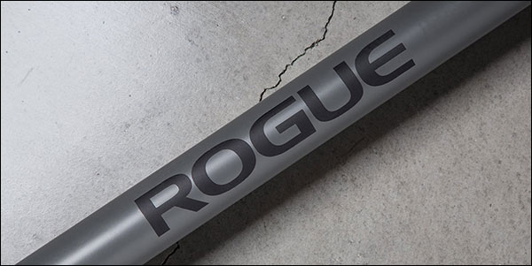 Rogue branding on the new Ohio and Bella Bars