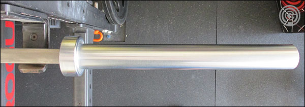 American Barbell Elite Power Bar - Specifications