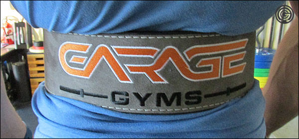Garage Gyms Review - Custom Pioneer Power Belt