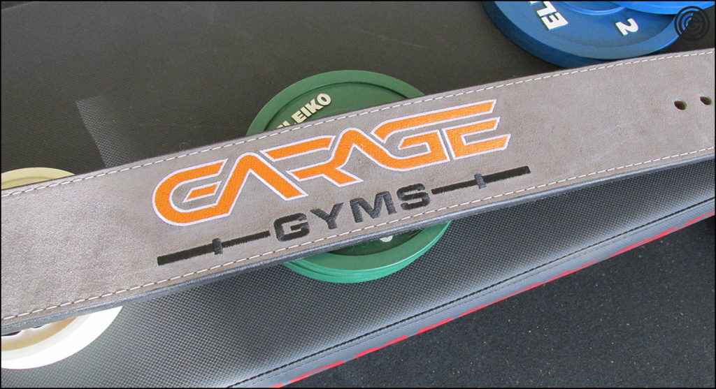 Inzer Forever vs Pioneer Double Suede 10 mm Lifting Belts