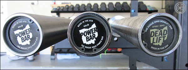 Rogue Stainless Steel Ohio Power Bar Review