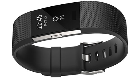 Fitbit Charge 2 Activity Tracker