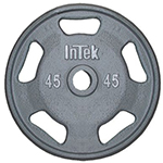 Intek Cast Iron Olympic Plates