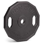 Iron Grip URETHANE Encased Olympic Plates