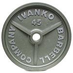 Ivanko OM Machined Cast Iron Plates