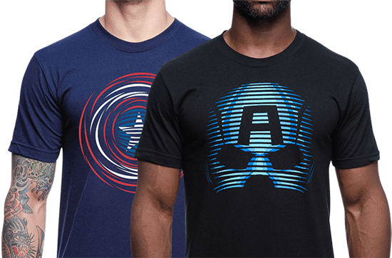 Onnit Marvel Apparel