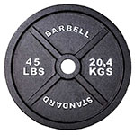 Rep Fitness Cast Iron Plates with a 3% Accuracy Rating