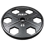 Rep Fitness Cast Iron Equalizer Plates