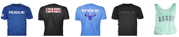 Rogue Apparel - t-shirts, hoodies, caps, tanks, pants, shorts and more