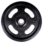 Vulcan Quad Grip Rubber Coated Olympic Plates