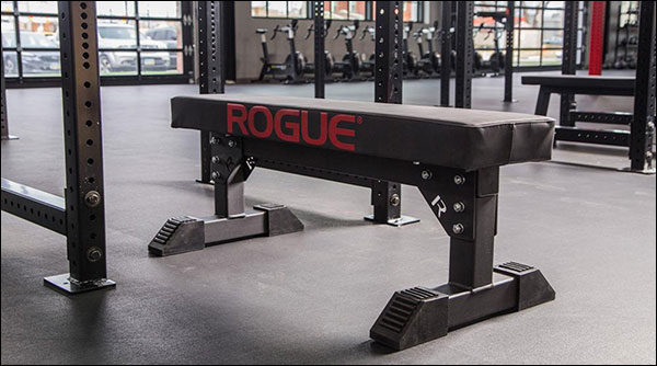 Rogue Competition Fat Pad - the narrower Donnie Thompson Fat Pad