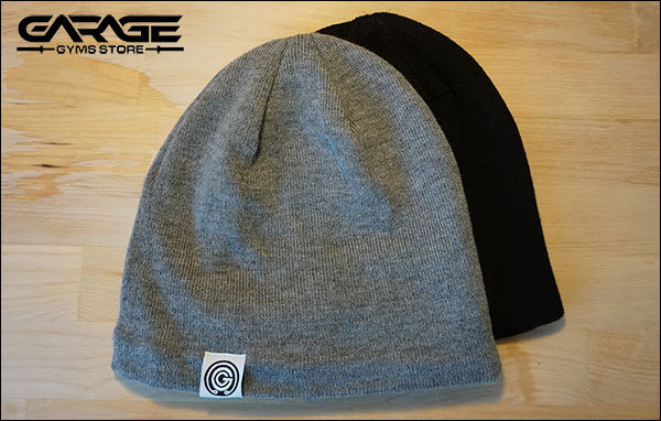 Proudly rock a Garage Gym Beanie while supporting future equipment reviews on this site. 