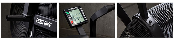 Rogue Echo Air Bike