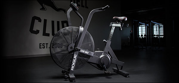 The new Rogue Fitness Echo Air Bike