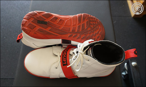 SABO GoodLift Powerlifting Shoes