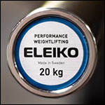 Eleiko NxG Performance Training Weightlifting Bar Comprehensive Review