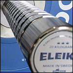 Eleiko Power Lock Weightlifting Bar Comprehensive Review