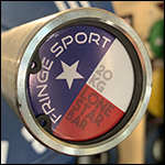 Fringe Sport Lone Star Power Bar Review