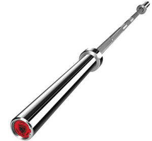 American Barbell Economical Grizzly Power Bar
