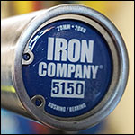 Iron Company 5150 Olympic Hybrid Bar Review