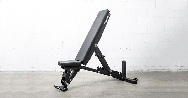 Rogue Adjustable Bench 2.0