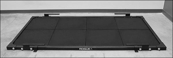 Rogue Deadlift Platform