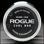 Rogue EZ Curl Bar Comprehensive Review