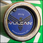 Vulcan Absolute Stainless Steel Olympic WL Bar Review