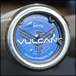 Vulcan Stainless Steel Absolute Power Bar Review