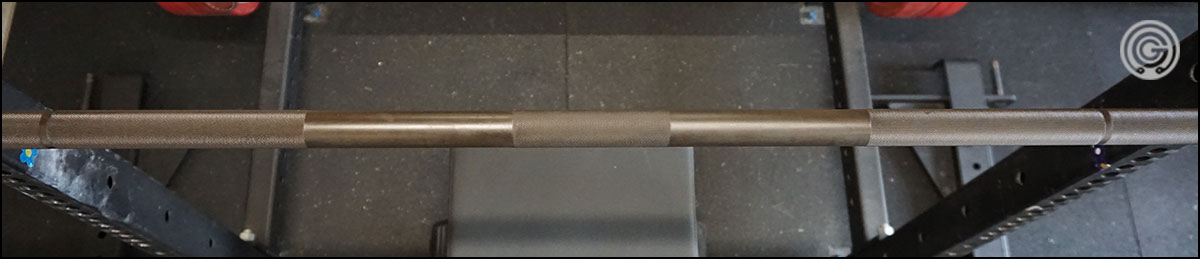 Black Oxide Absolute Power Bar 2.0 Shaft Details Black Oxide Absolute Power Bar 2.0 Shaft Details