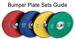 Choosing Bumper Plates Sets Made Easy