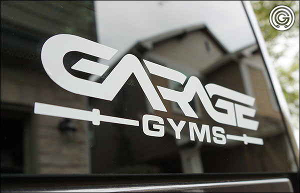 Visit the Garage Gyms Store for apparel, stickers, flags, and more!