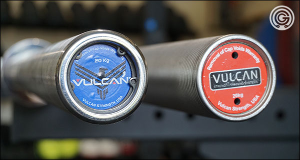 Vulcan SS Absolute versus the Vulcan Absolute 2.0