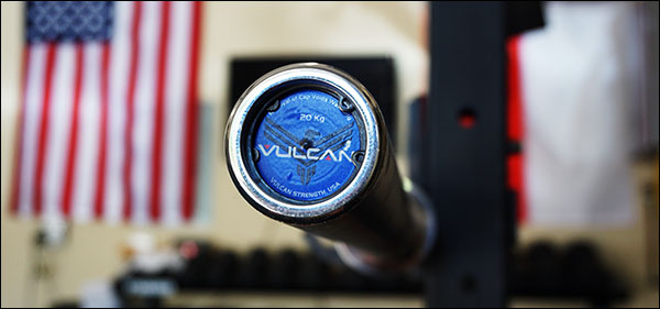 Vulcan Stainless Steel Absolute Power Bar Review - Specifications