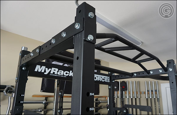 Force USA MyRack Chin-Up / Pull-Up Bar Options