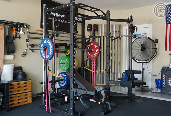 Force USA MyRack Modular Power Rack System Review