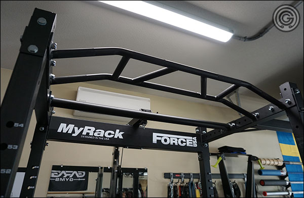 MyRack Classic Grip Multi-grip Pull-up Bar