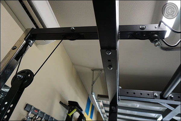 Force USA MyRack Lat Pulldown Attachment