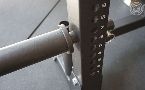 The MyRack Weight Plate Holders