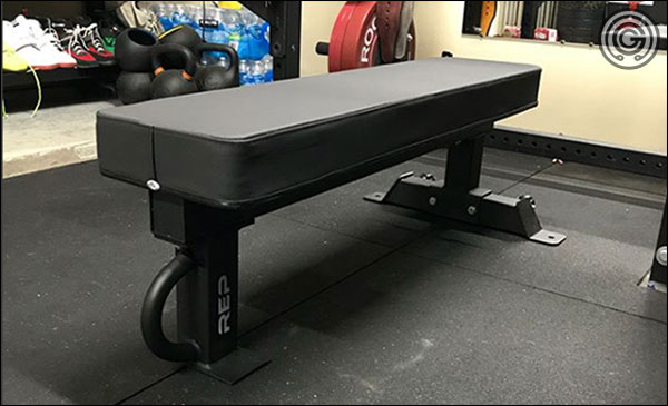 Rep Fitness FB-5000 Competition Flat Bench