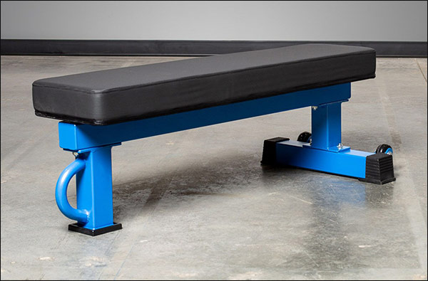 Rep Fitness FB-5000 Competition Flat Bench Review