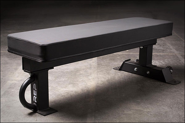 Rep Fitness FB-5000 Competition Flat Bench