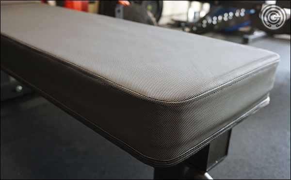 Review of the Rep Fitness Wide Pad for the FB-5000 Competition Bench