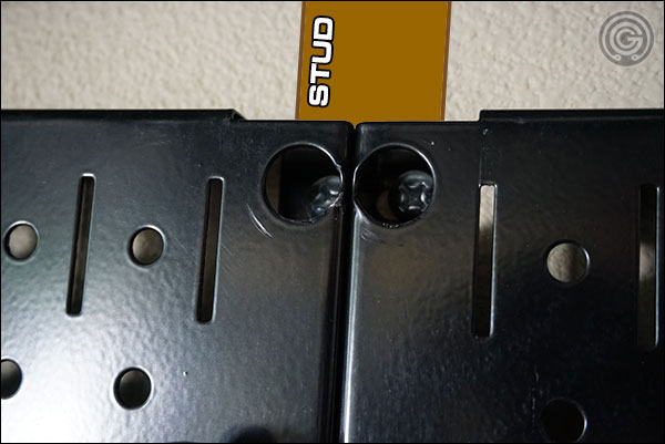 If studs are spaced 16" apart you can center the seam of two panels on a single stud.