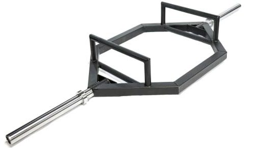 Vulcan Pro High Hex Trap Bar