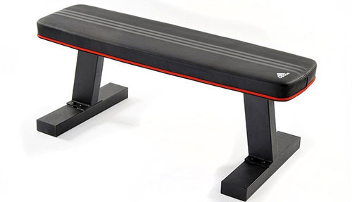 Adidas Performance Flat Bench on Amazon