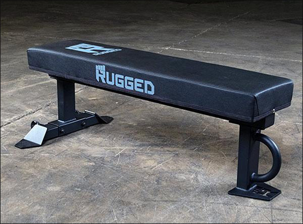 Body Solid Rugged XL Flat Bench