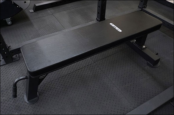 GetRx'd Power Flat Bench 2.0